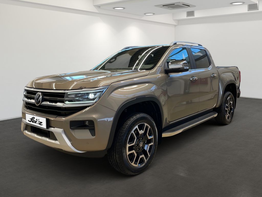 Volkswagen Amarok 2025