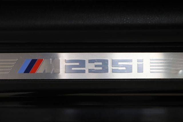 BMW M235 2016