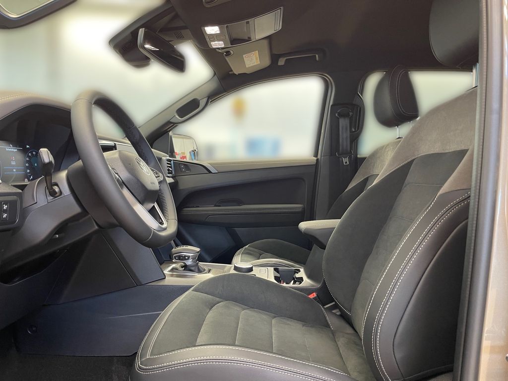 Volkswagen Amarok 2025