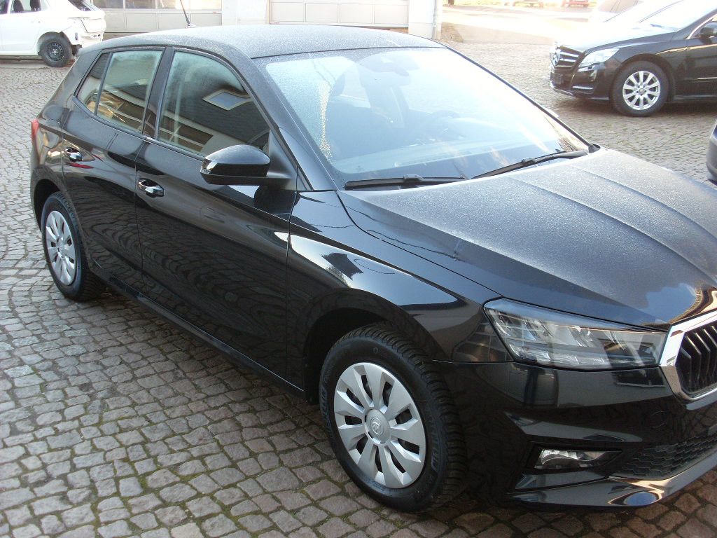 Skoda Fabia 2024