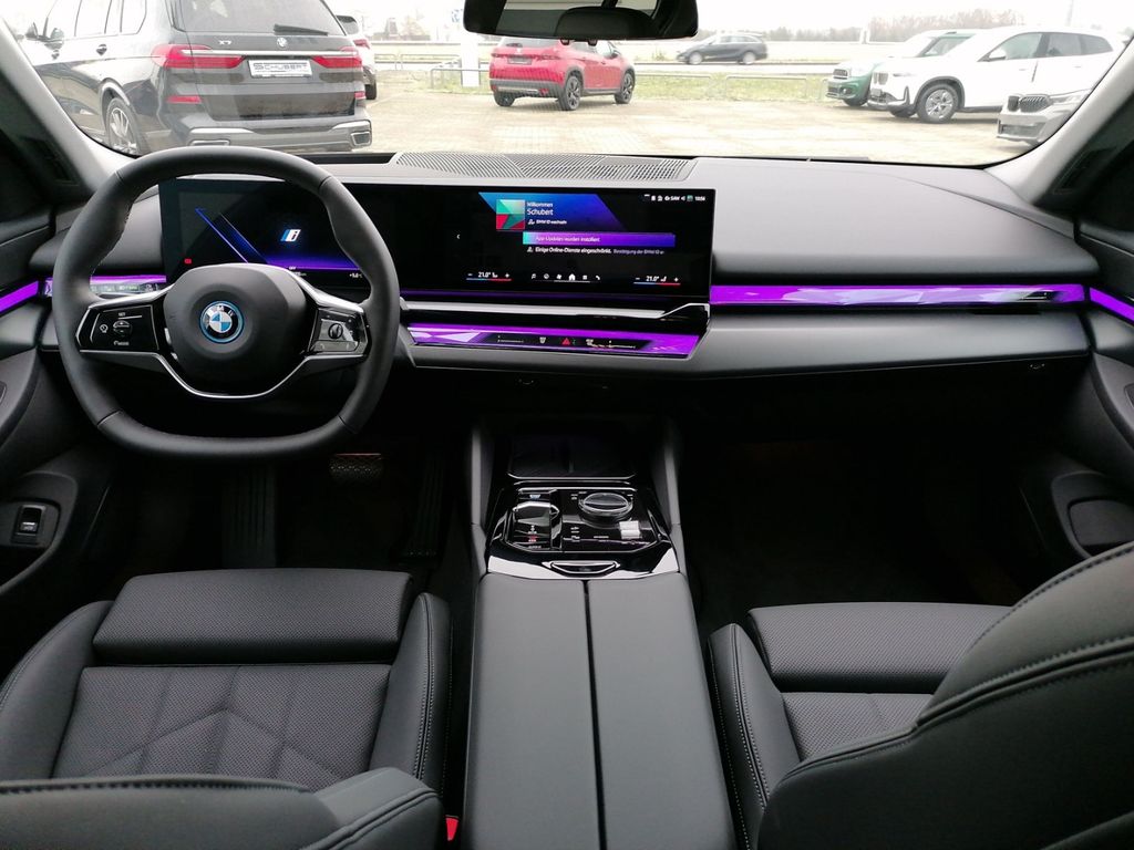 BMW i5 2024