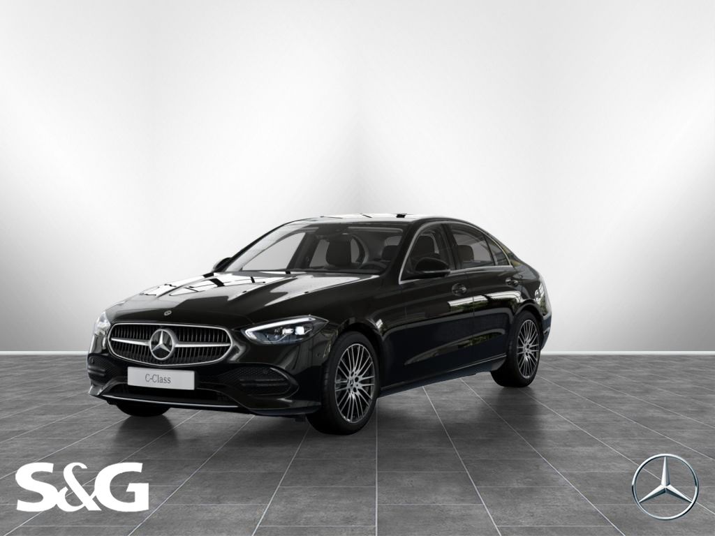 Mercedes-Benz C 180 2024