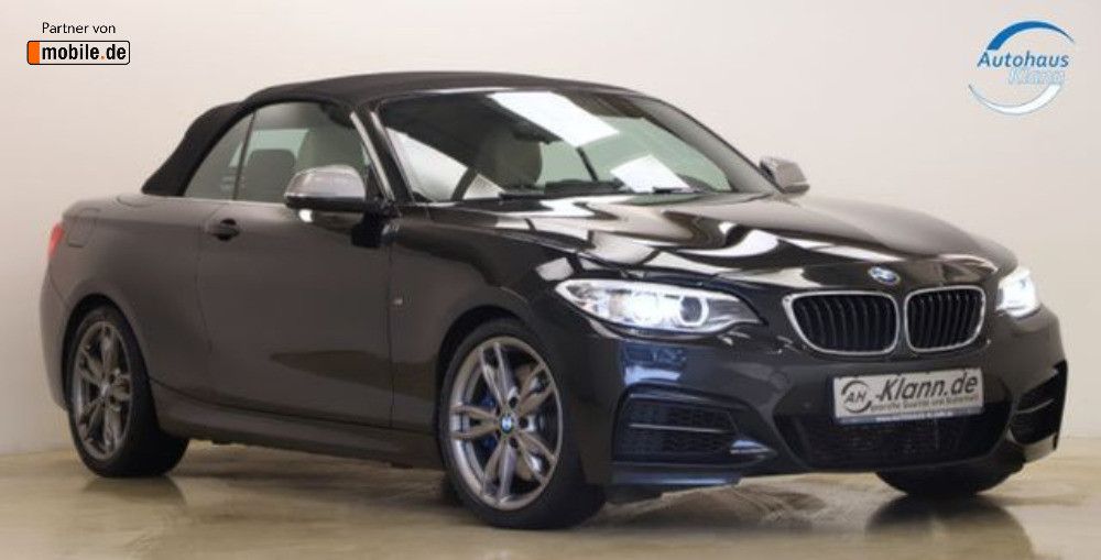 BMW M235 2016