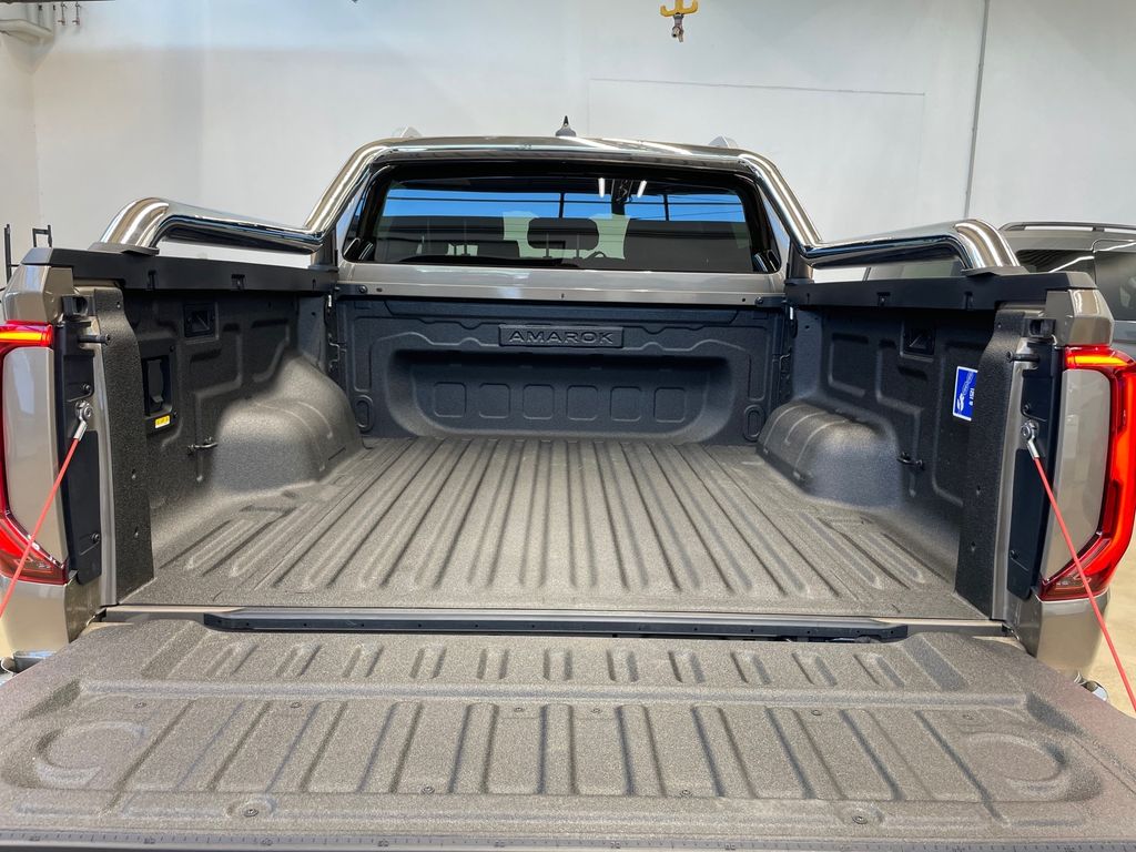 Volkswagen Amarok 2025