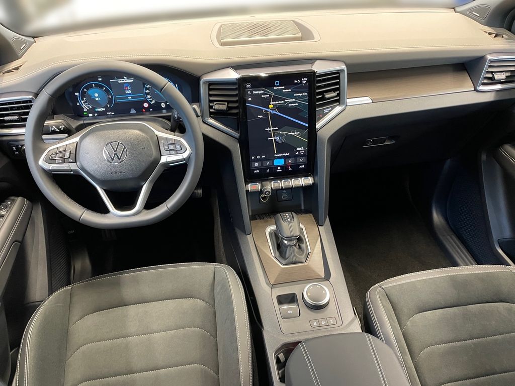 Volkswagen Amarok 2025