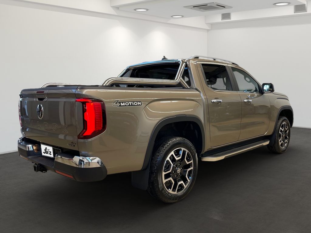 Volkswagen Amarok 2025