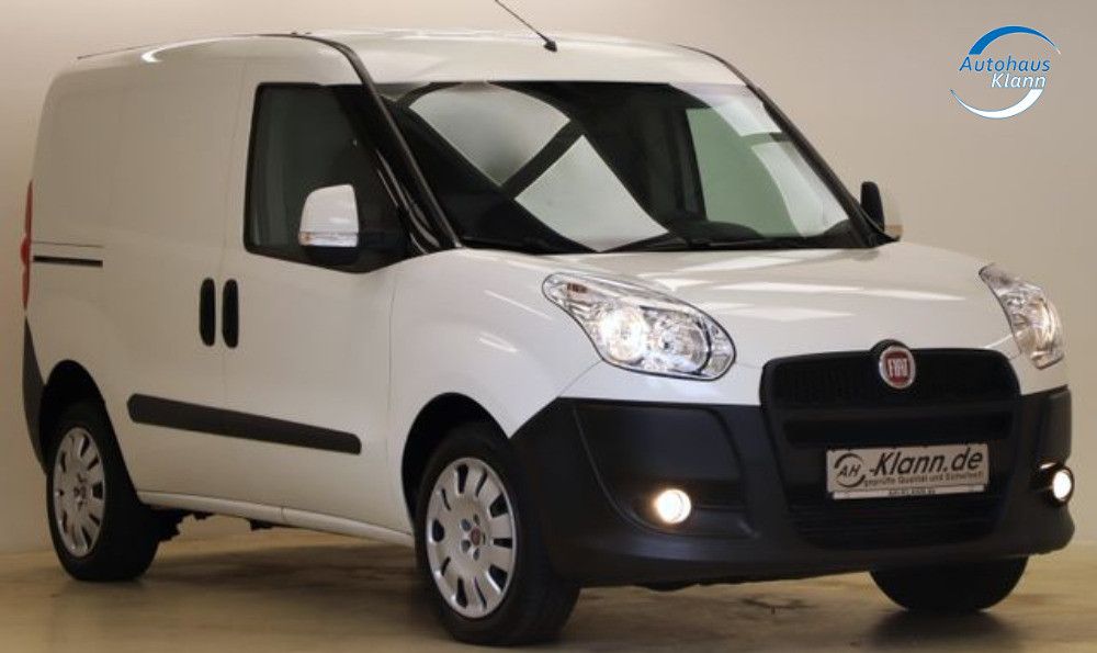 Fiat Doblo 2012