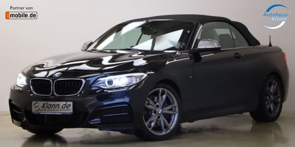 BMW M235 2016