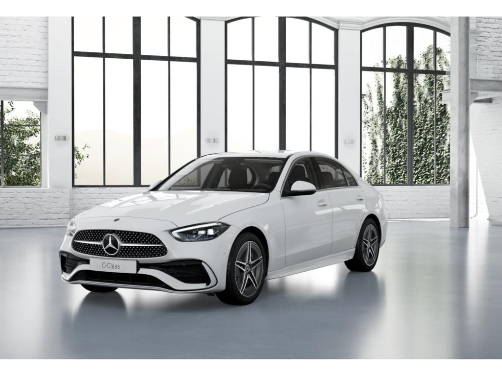Mercedes-Benz C 180 2025