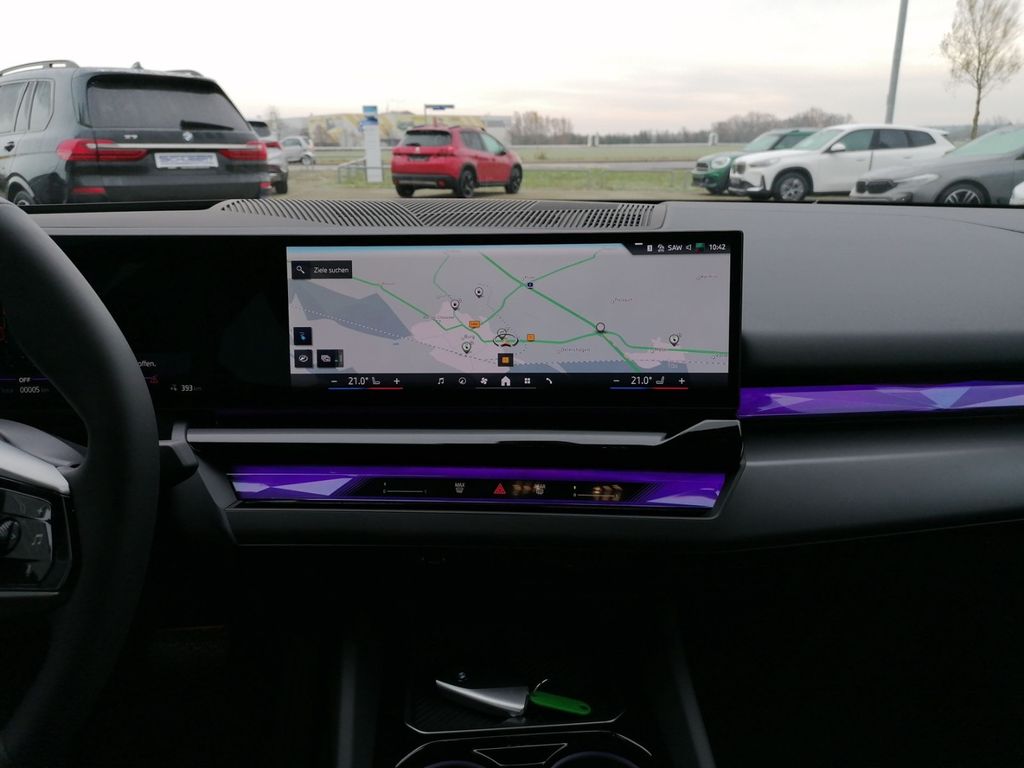 BMW i5 2024