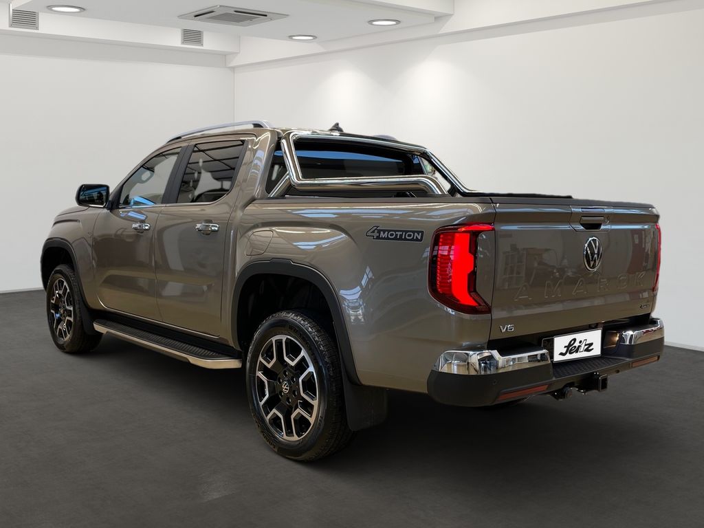Volkswagen Amarok 2025