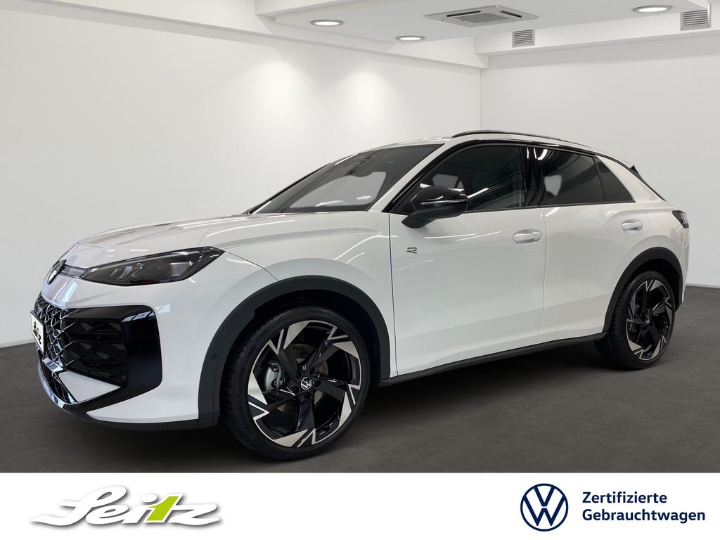 Volkswagen T-Roc 2025