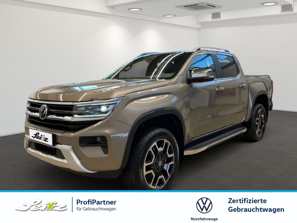 Volkswagen Amarok 2025