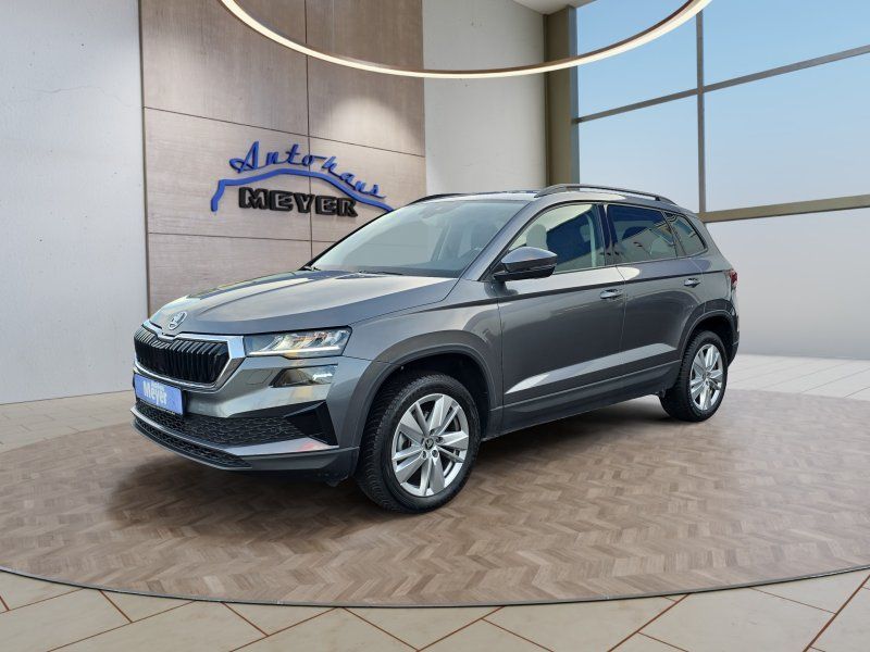 Skoda Karoq 2025