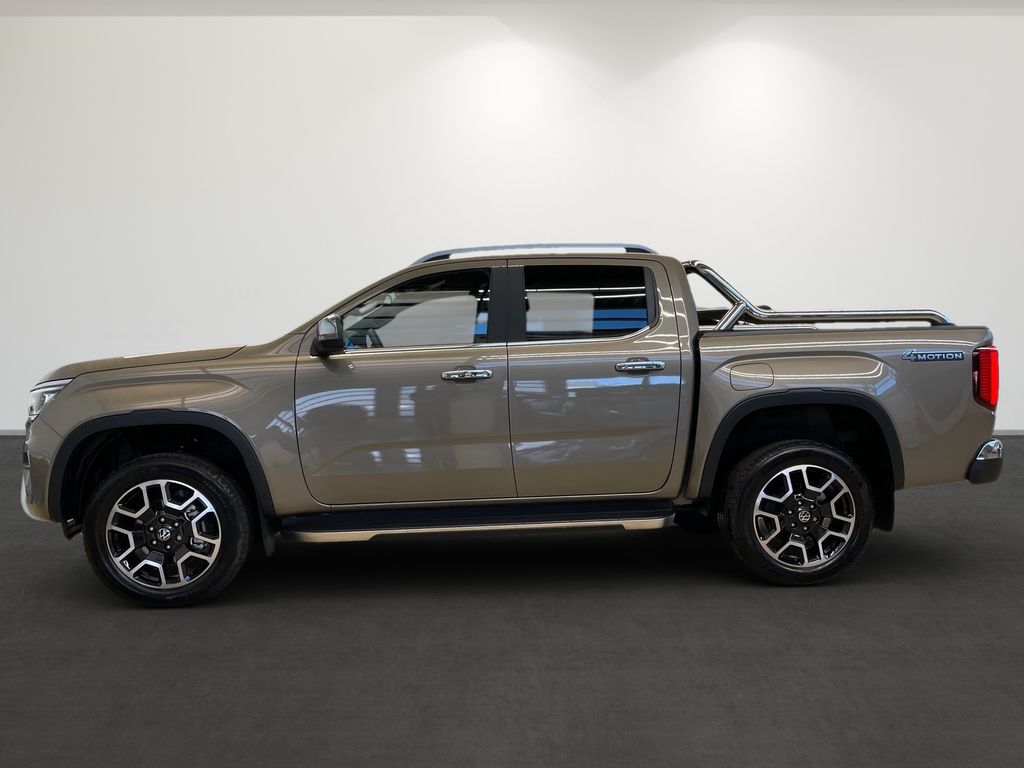 Volkswagen Amarok 2025