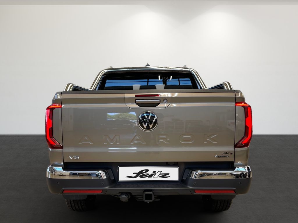 Volkswagen Amarok 2025