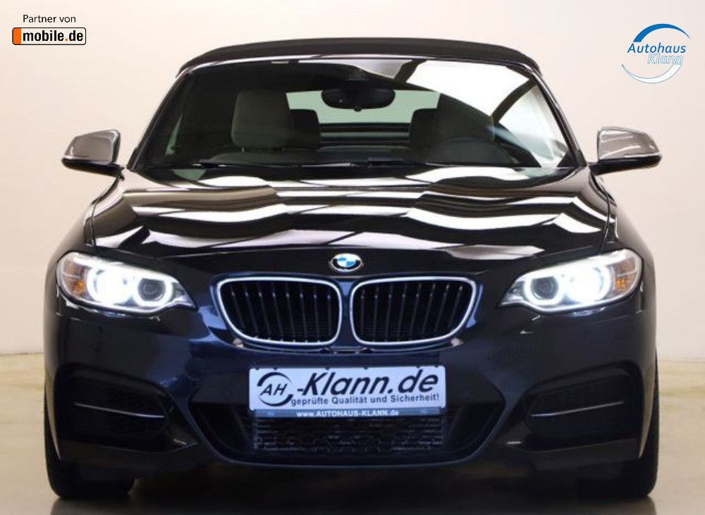 BMW M235 2016