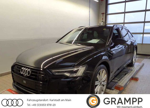 Audi A6 2022
