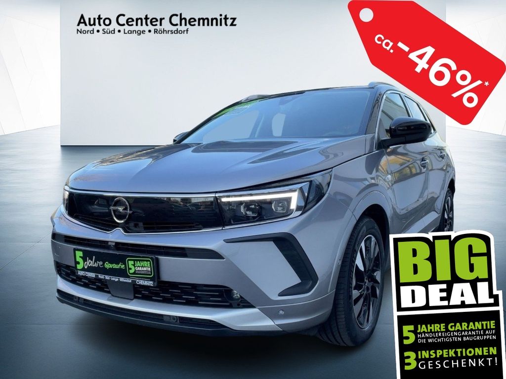 Opel Grandland (X) 2022