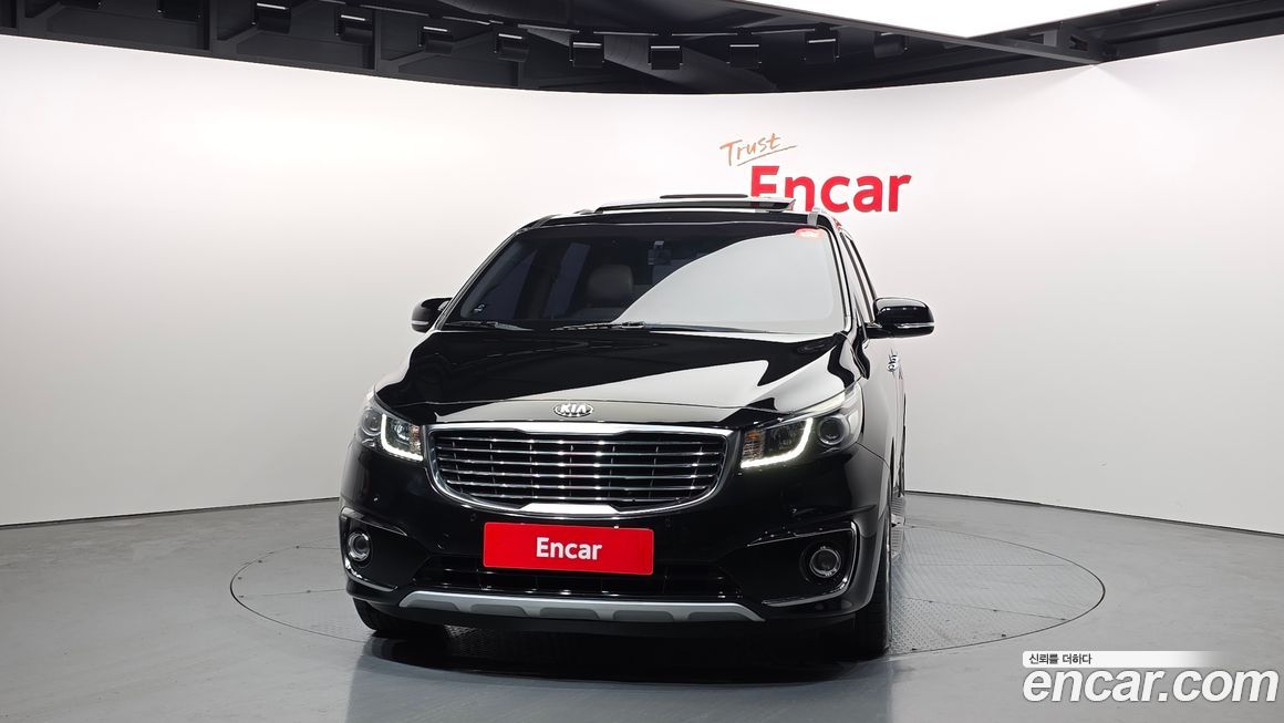 Kia Canival 2017
