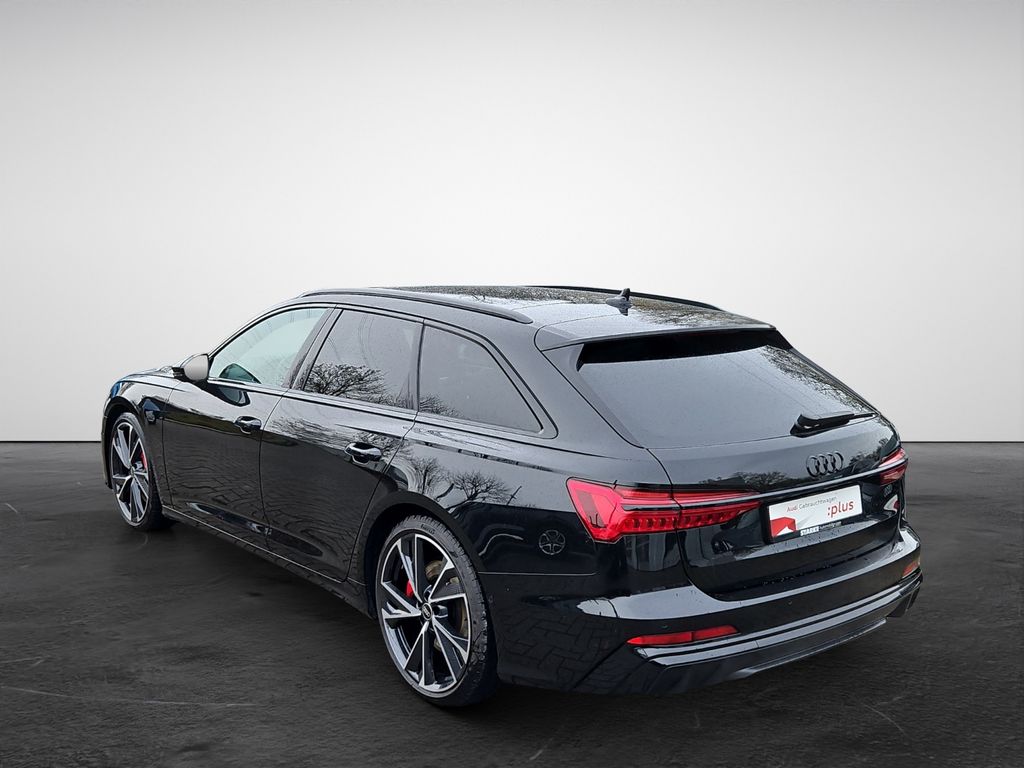 Audi S6 2024
