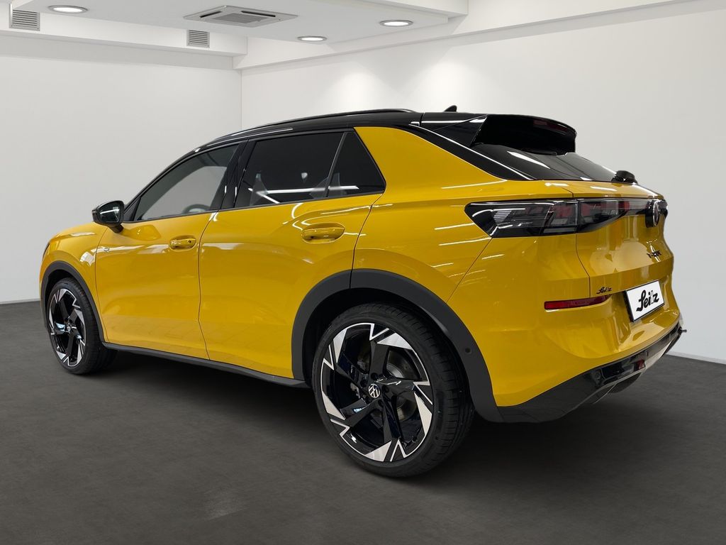 Volkswagen T-Roc 2025