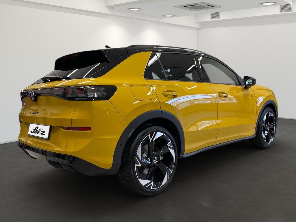 Volkswagen T-Roc 2025