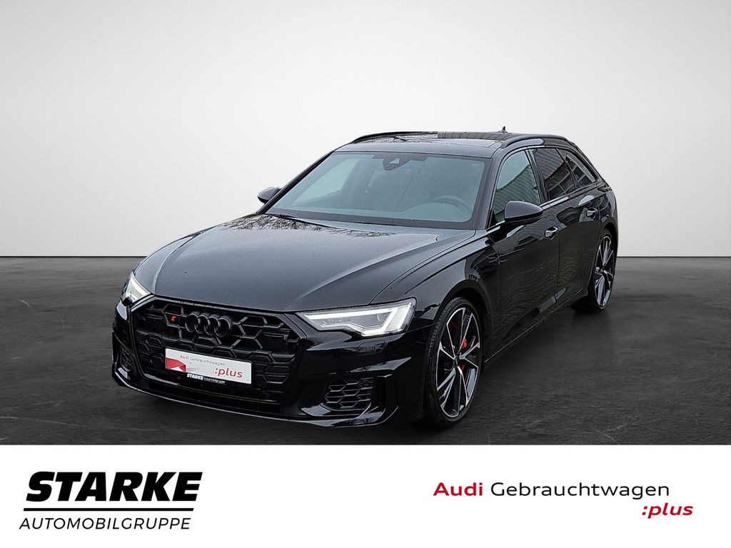 Audi S6 2024