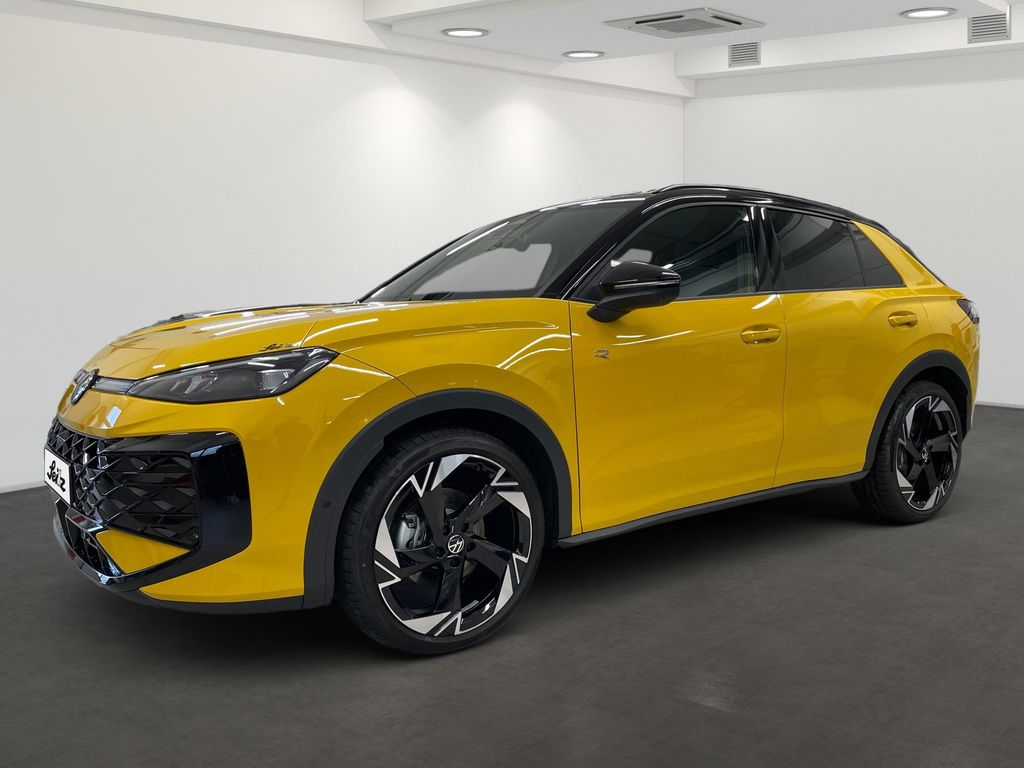 Volkswagen T-Roc 2025