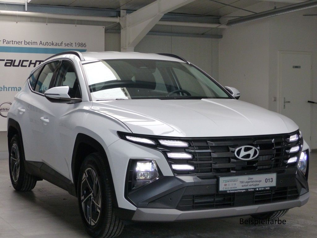 Hyundai TUCSON 2025