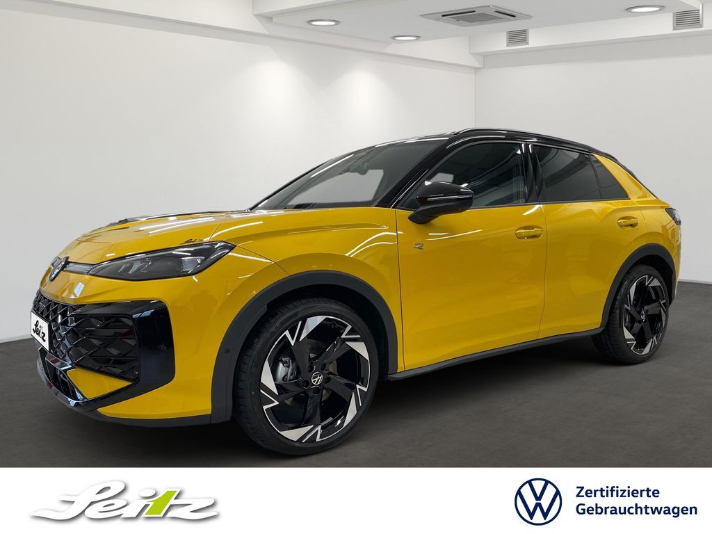 Volkswagen T-Roc 2025