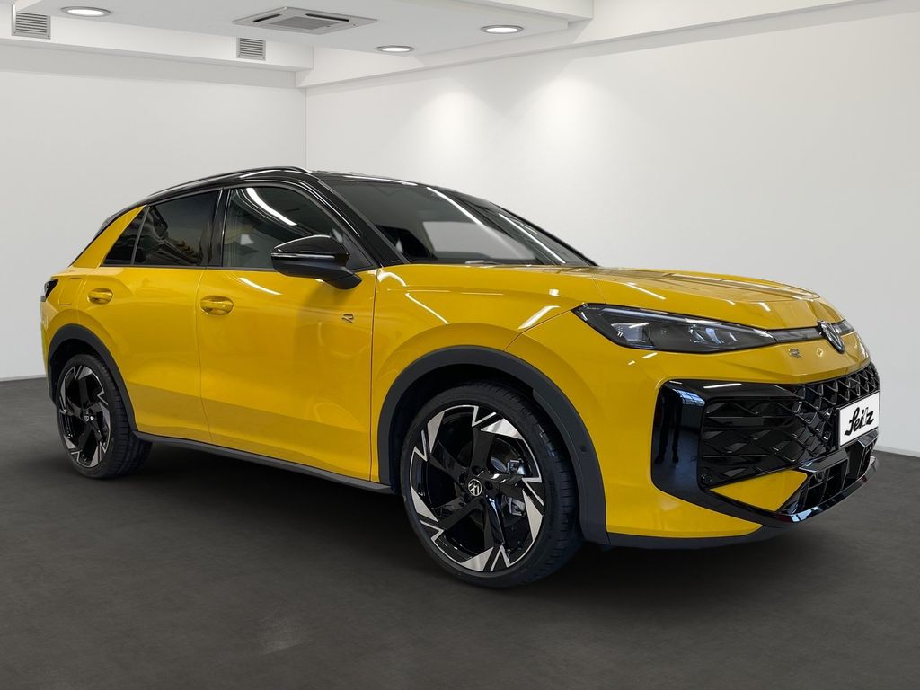 Volkswagen T-Roc 2025