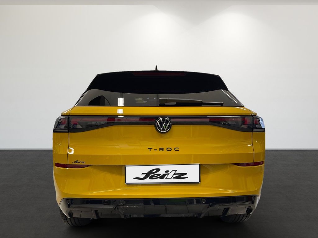 Volkswagen T-Roc 2025