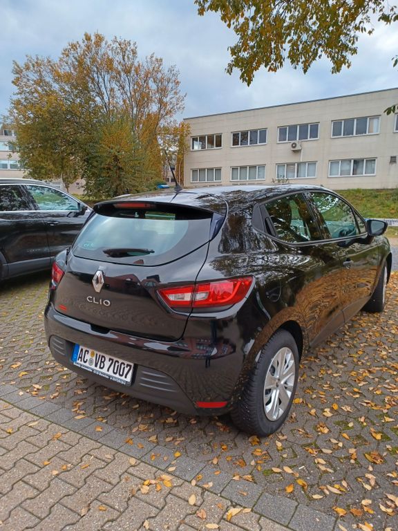 Renault Clio 2018