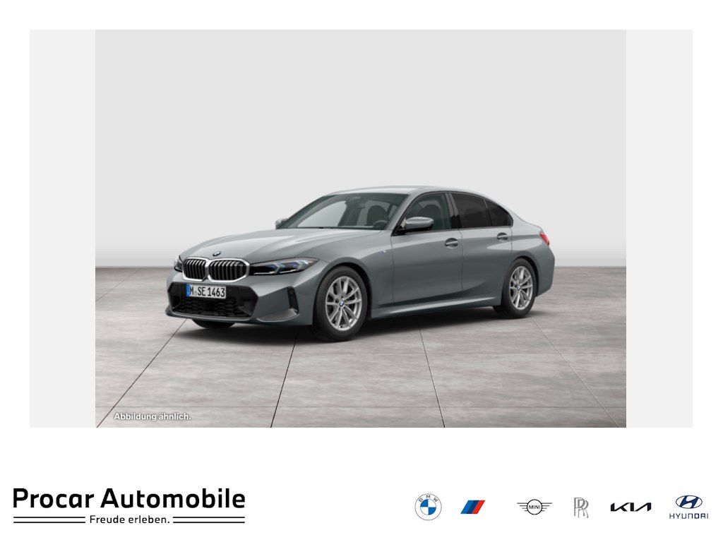 BMW 320 2025