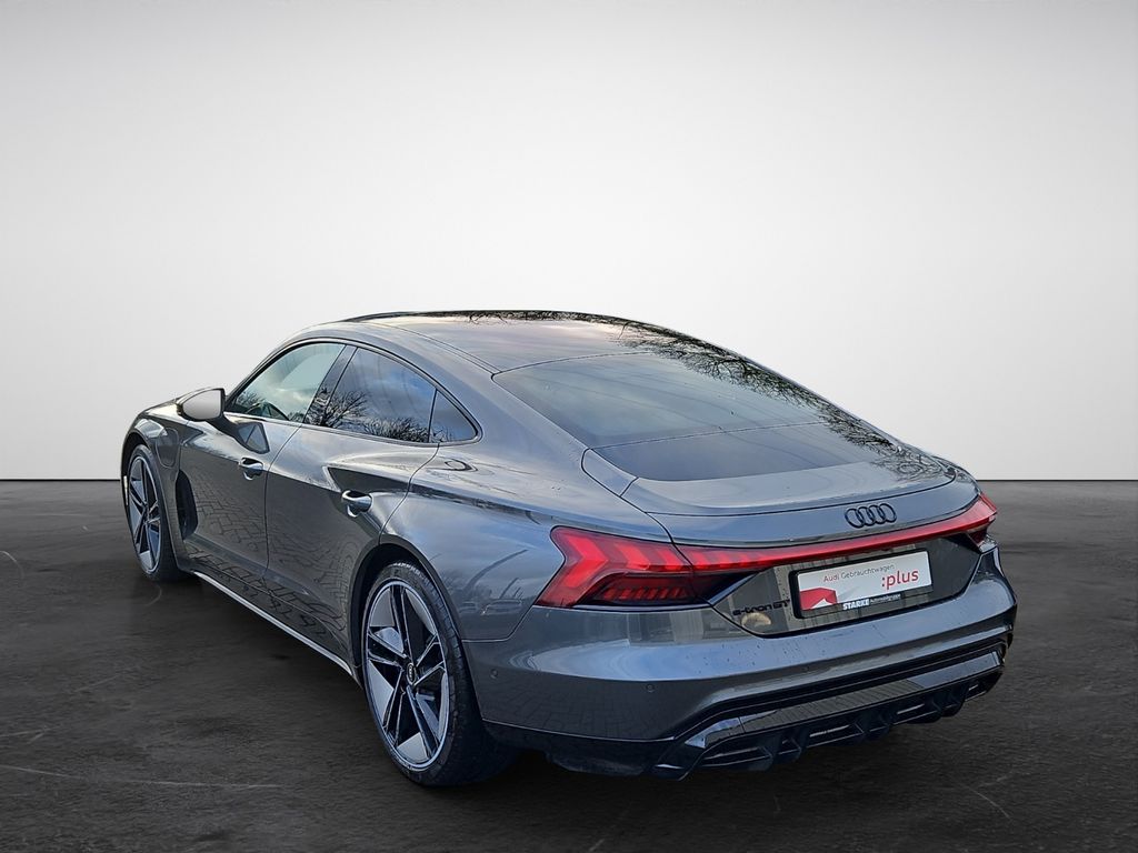 Audi e-tron GT 2021