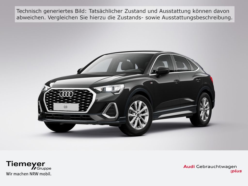 Audi Q3 2025