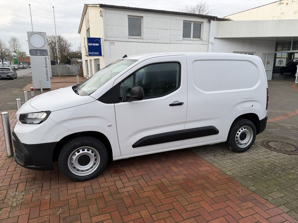 Toyota Proace City 2025