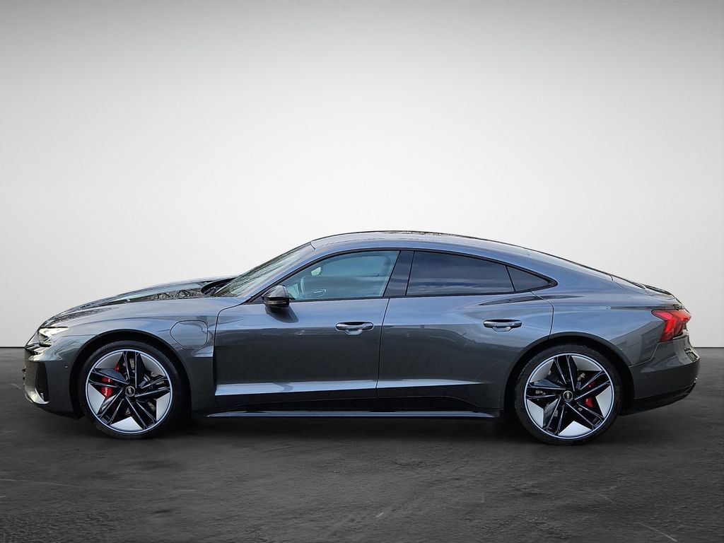 Audi e-tron GT 2021