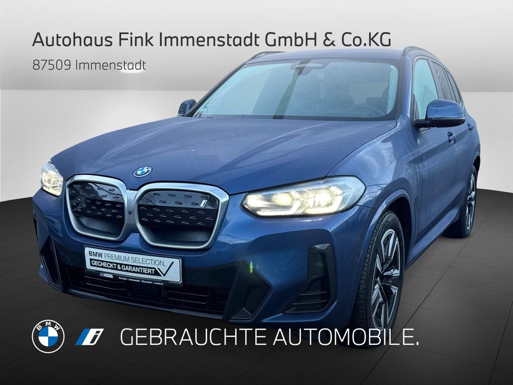 BMW iX3 2023
