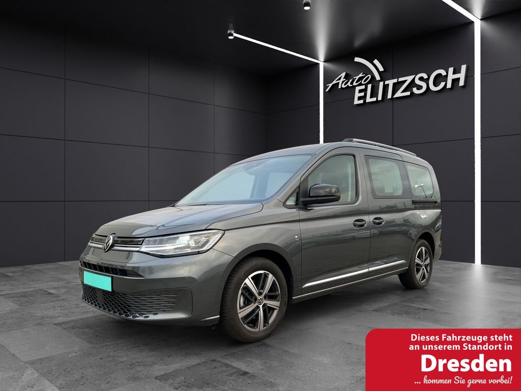 Volkswagen Caddy 2024