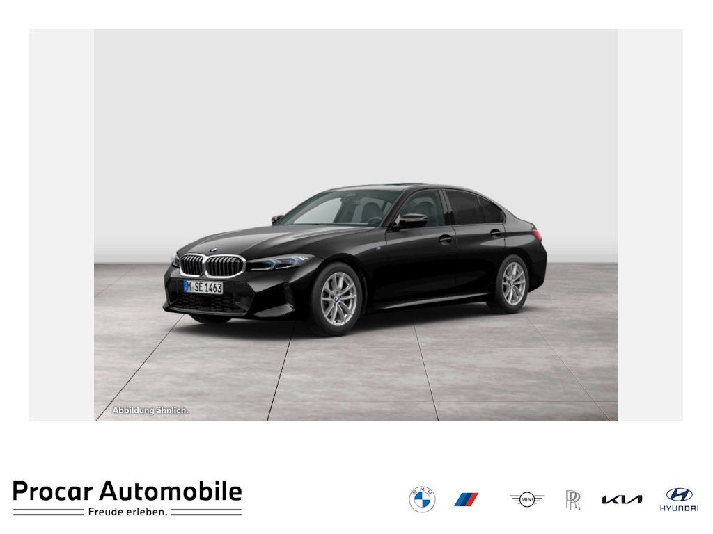 BMW 330 2025