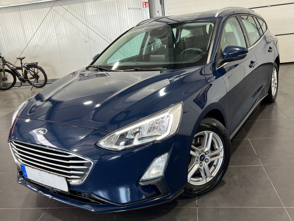 Ford Focus 2019