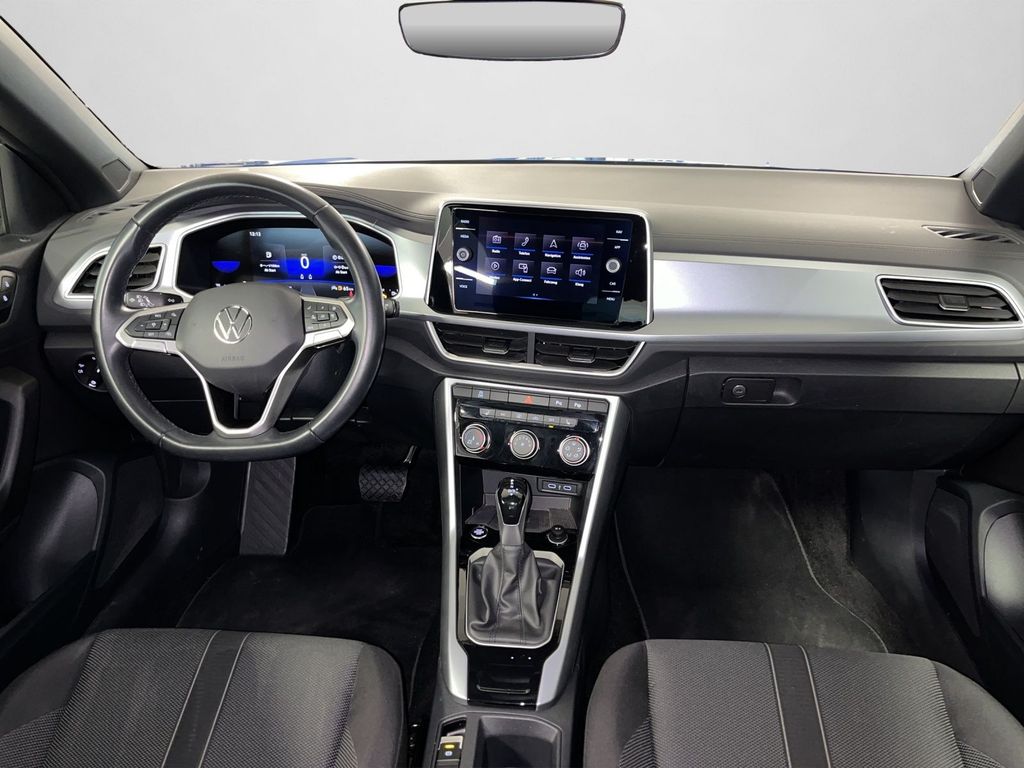 Volkswagen T-Roc 2022