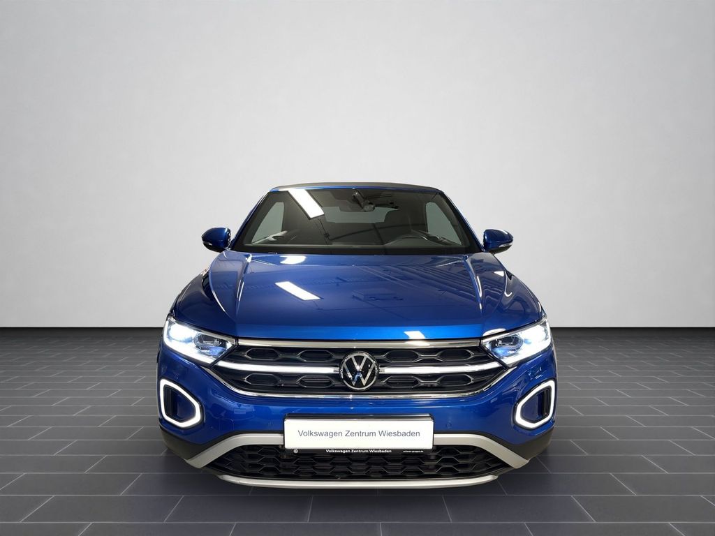 Volkswagen T-Roc 2022