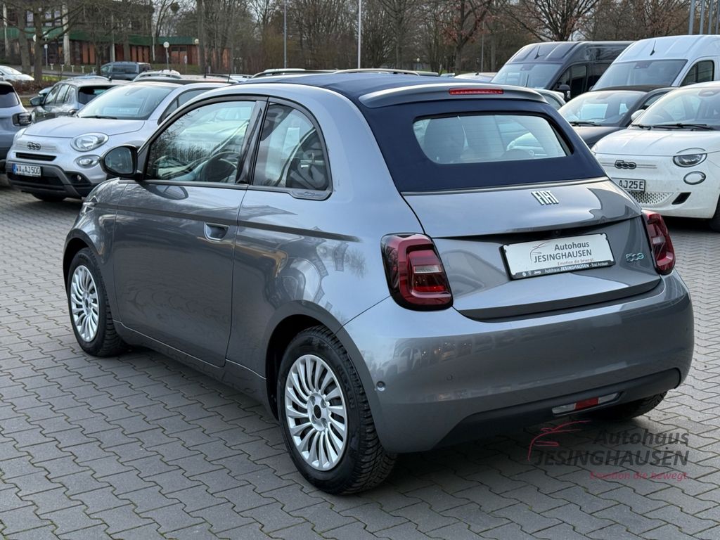 Fiat 500e 2023