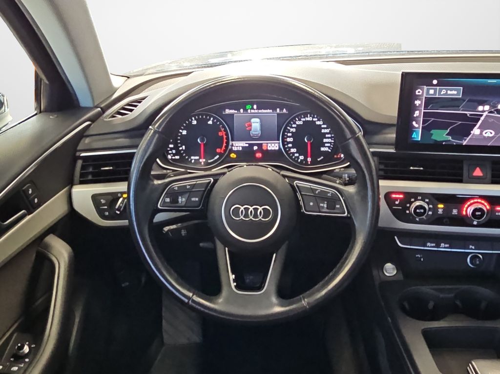 Audi A4 2020