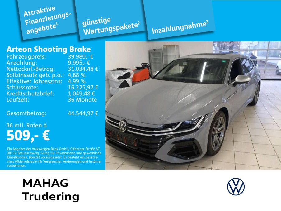 Volkswagen Arteon 2022