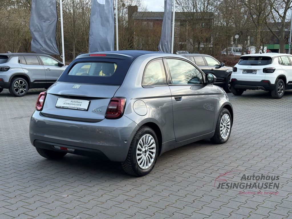 Fiat 500e 2023