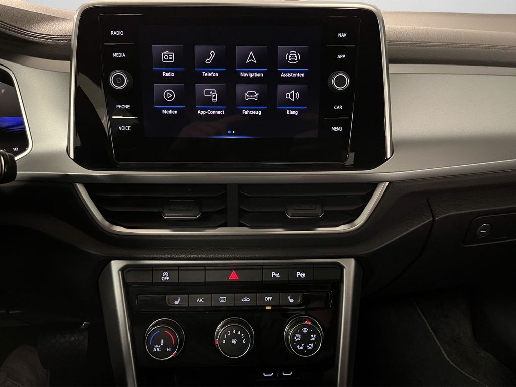 Volkswagen T-Roc 2022